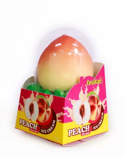 [FR-IC-P] Fruitae Ice Cream - Peach