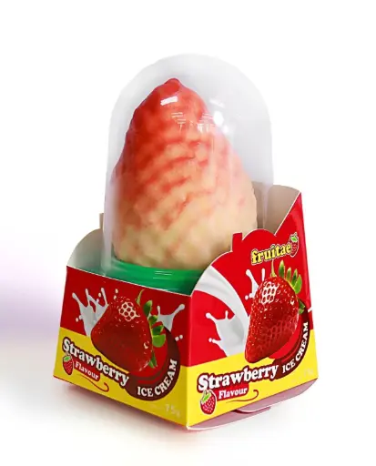 [FR-IC-S] Fruitae Ice Cream - Strawberry