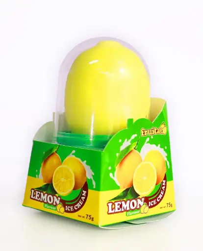 [FR-S-L] Fruitae Sorbet - Lemon