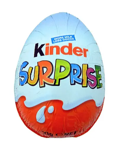 [ANZ101827] Ferrero Kinder Surprise Blue 20g 24s